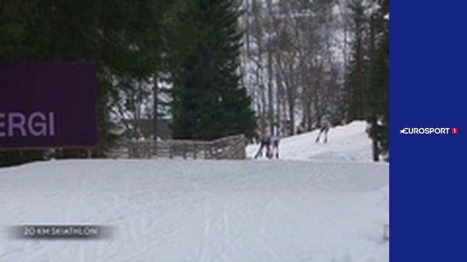 Bežecké lyžovanie