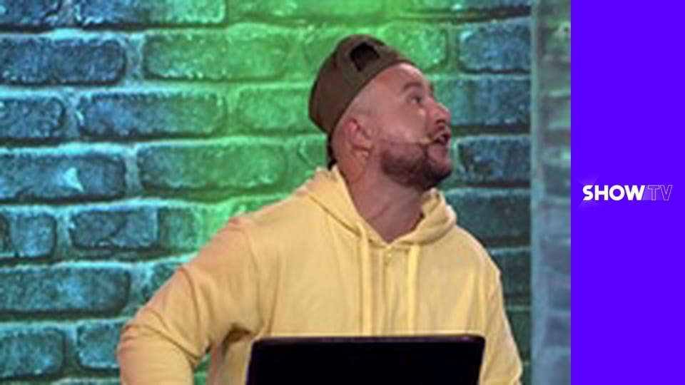 Kabaret bez granic S1E11 - Kabaret z Konopi