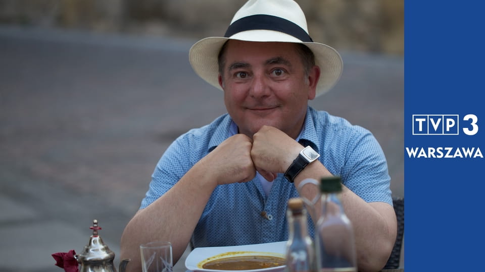 Makłowicz w podróży E190 - Podróż 49. – Niemcy – Lubeka