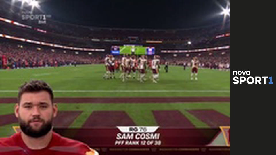 Americký fotbal: NFL