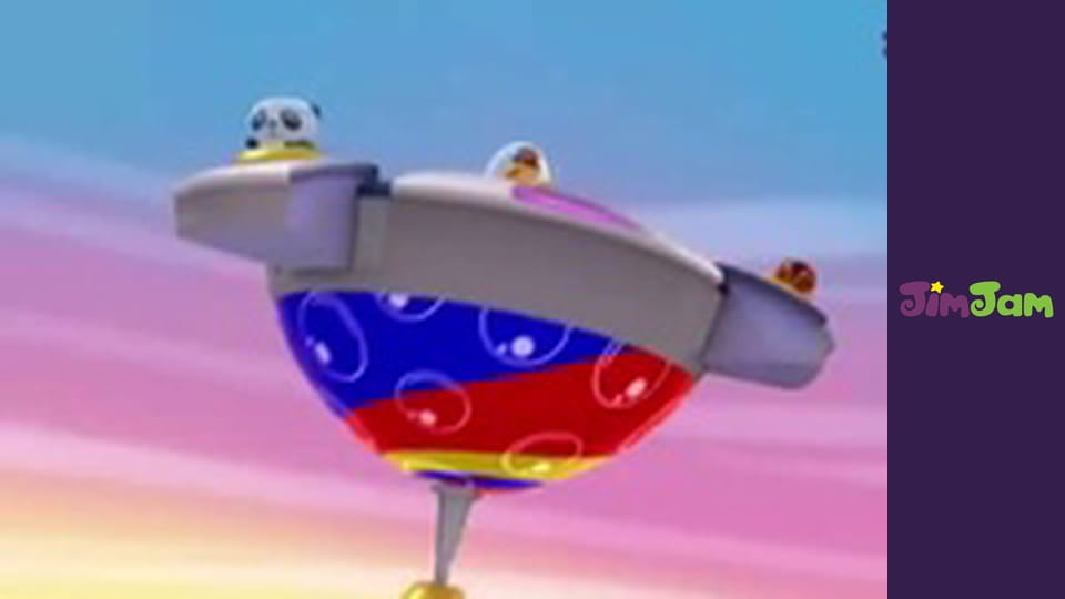 Ruff Ruff, Tweet és Dave S2E21