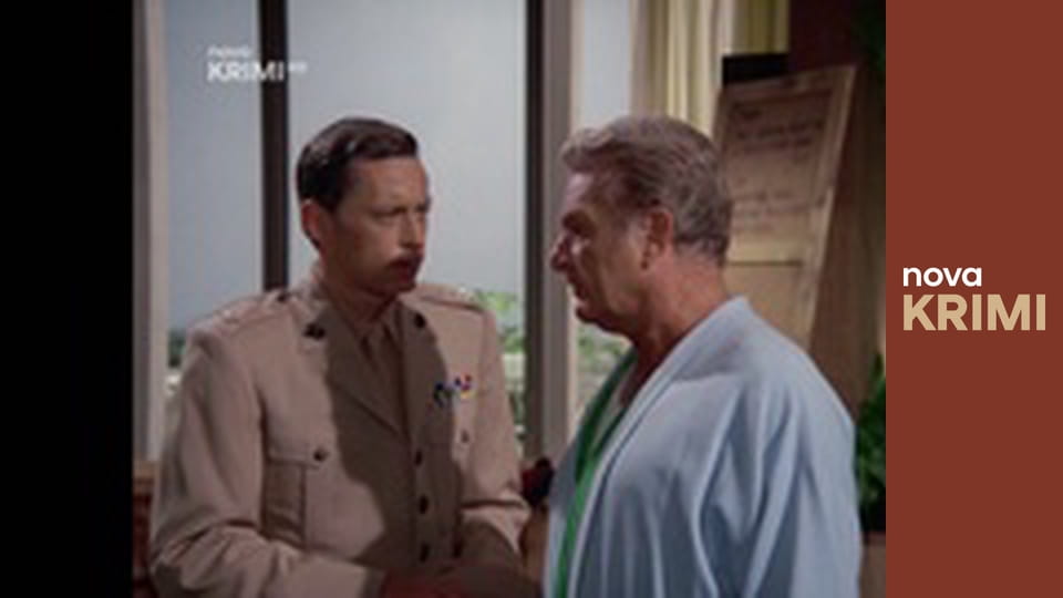 Columbo E5 - Semínko pochyb