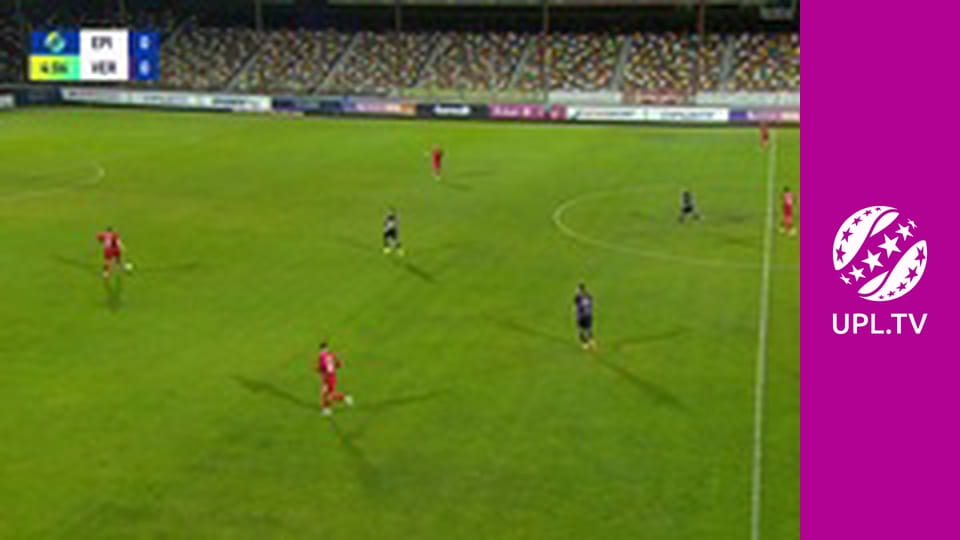 УПЛ: VBET. Епіцентр - Верес. 11-й тур. Сезон 2025/26. Пряма трансляція.