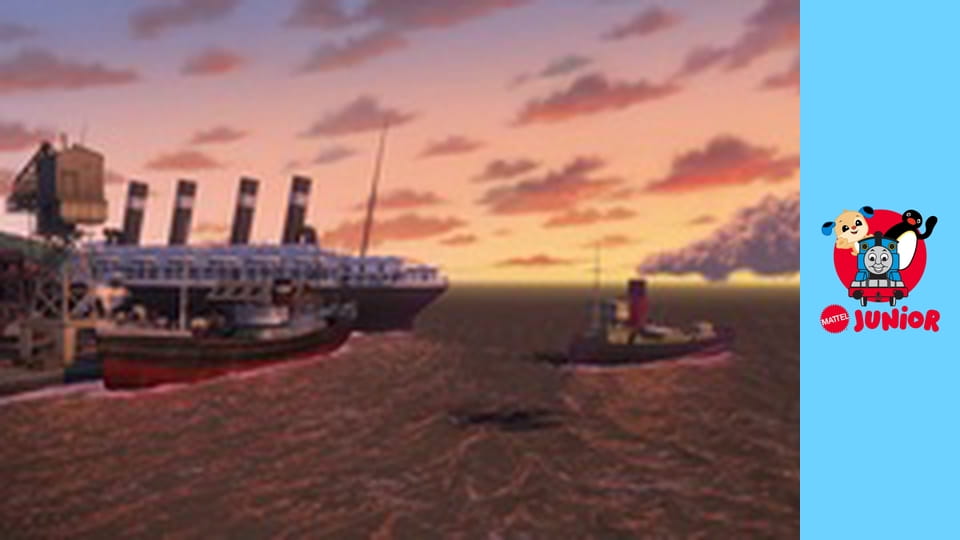 Thomas & Friends Season 23 Special 1 - Steam Team to the Rescue