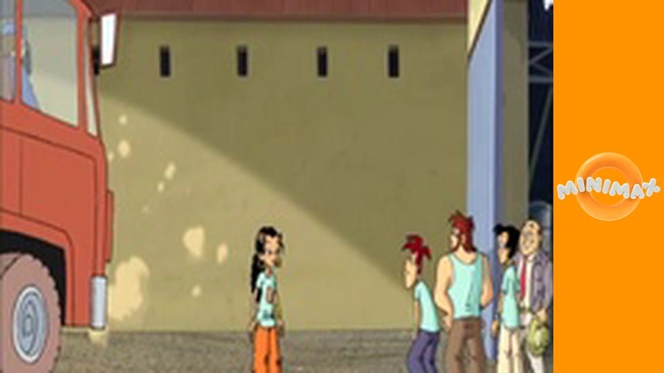 Egyszer volt, hol nem volt... a Föld S1E15 - Mezőgazdaság