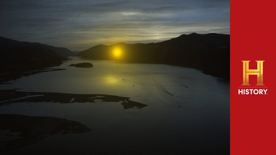 UFO: szlakiem bliskich spotkań S1E4 - Sedona