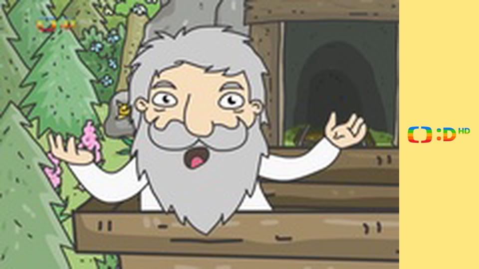 Ábécédé s Michalem