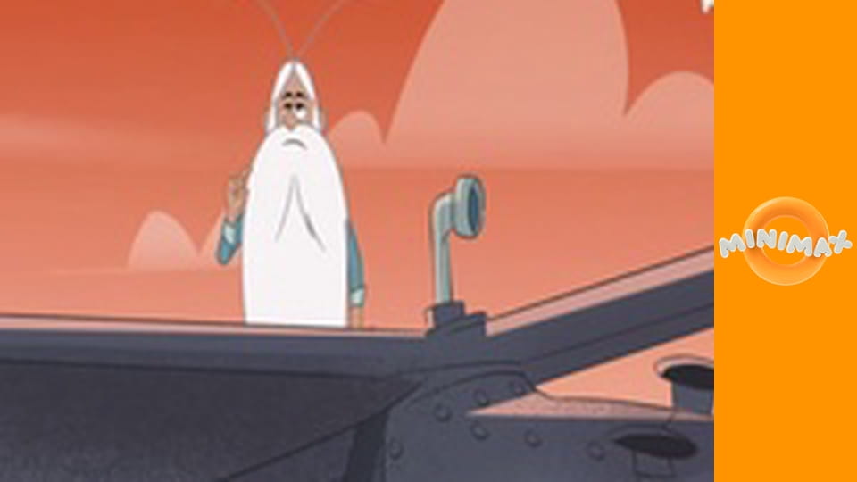 Egyszer volt, hol nem volt…. a tárgyak S1E51 - Egyszer volt… a teniszütő