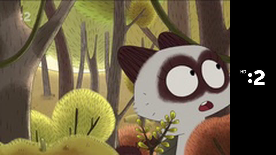 Rodinka líšok a jazvecov E34 - Život dospelých