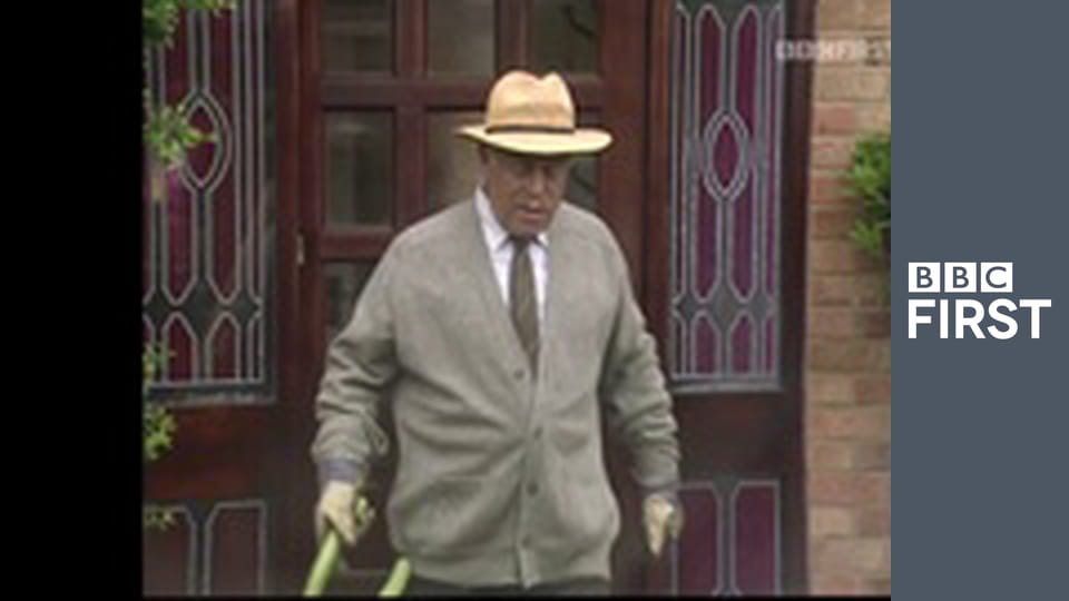 Co ludzie powiedzą? S3E5 - Hobby Ryszarda