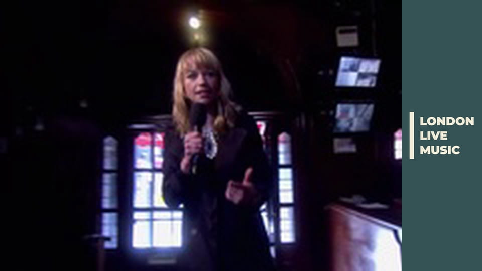 LONDON LIVE - The Enemy