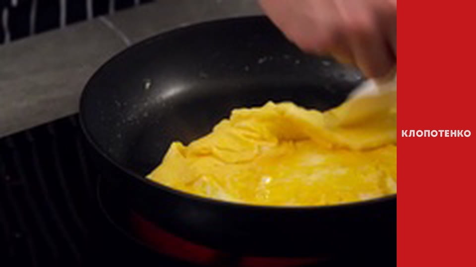 What to cook for breakfast. Episode 3