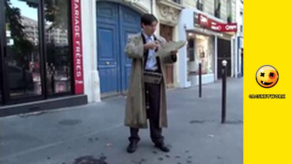 Crazy Hidden Camera, 7 еп.