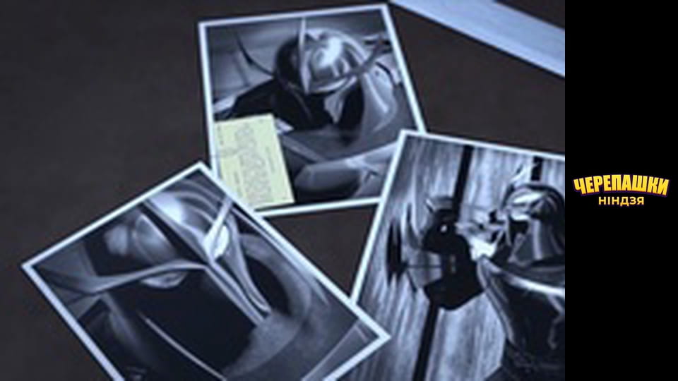 Teenage Mutant Ninja Turtles Season 2 Episode 13