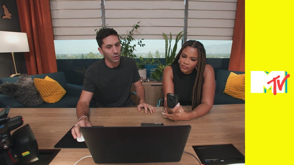 Catfish: Láska online S9E6 - Kash a Kenya