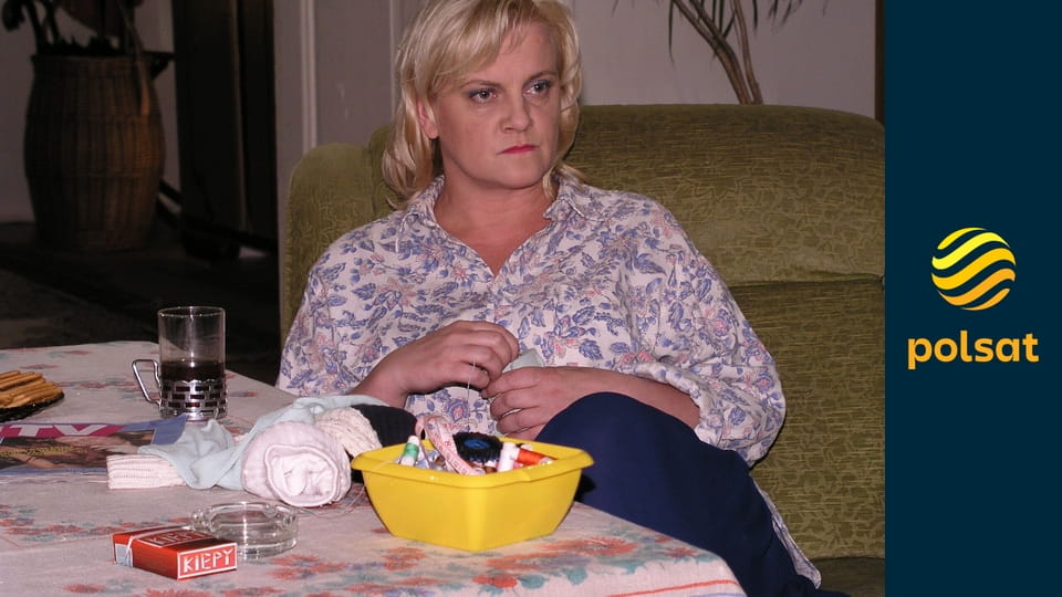 Świat według Kiepskich E23 - Gumowy interes