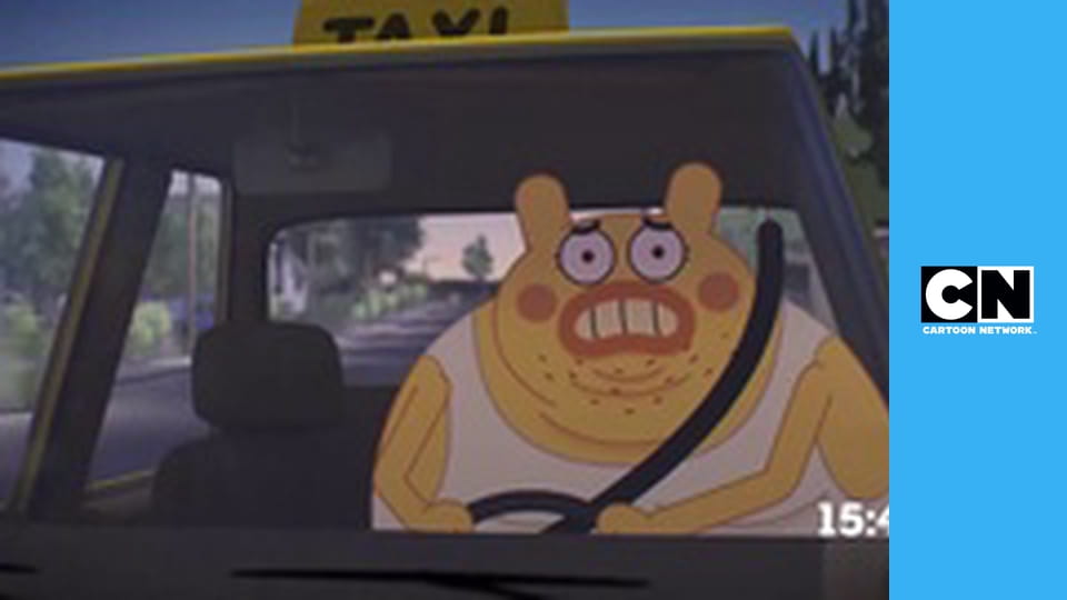 Gumballův úžasný svět S1E33 - Helma