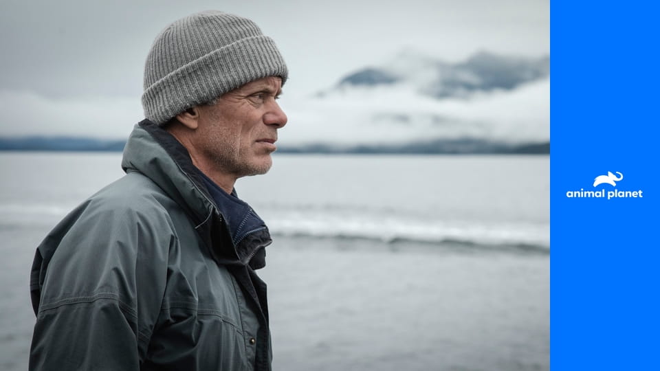 Jeremy Wade - sötét vizeken S1E5 - A Jurassic folyó szörnye