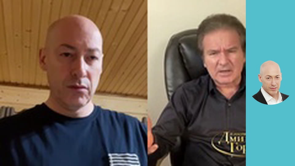 Сокурсник Путина Швец. Конец Путина, ядерная война, крах экономики России. В гостях у Гордона