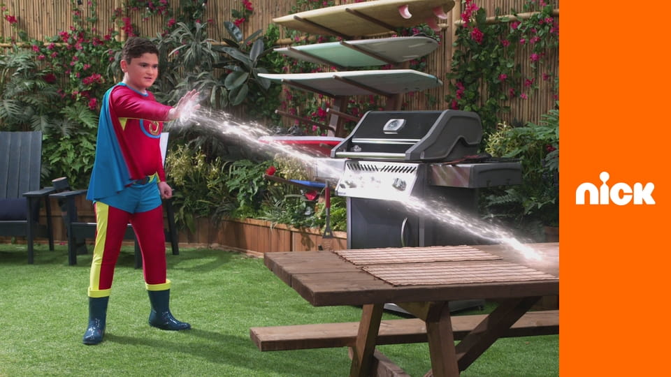 Грізна сімейка під прикриттям S1E2 - Несправні сили