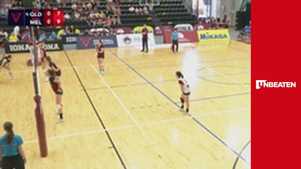 Australian Volleyball Super League