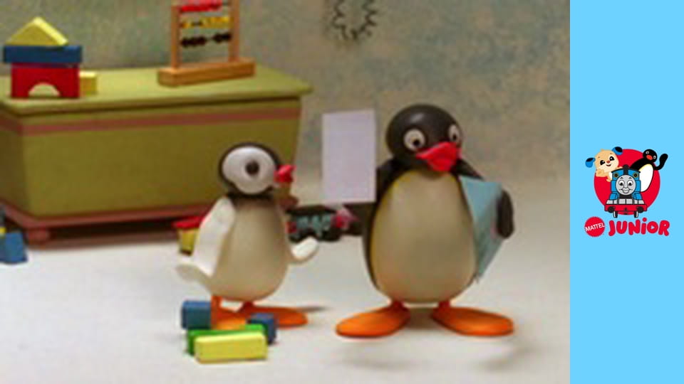 Pingu Sezonul 6 Episodul 8