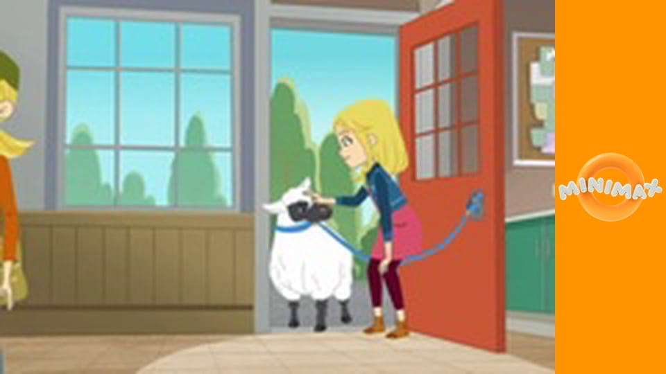 Lexi a Lotka - věrná dvojčata detektivky S1E14 - Zkus mě oklamat