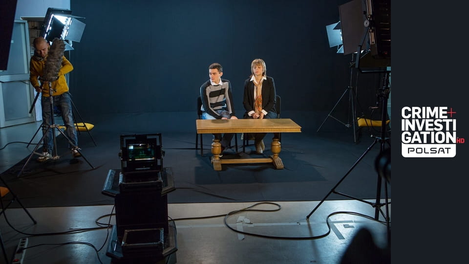 Polskie prywatne zbrodnie S2E6 - Za zamkniętymi drzwiami