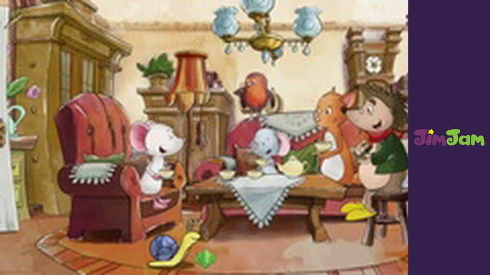 Tilda Appleseed S1E8 - Tilda's presents