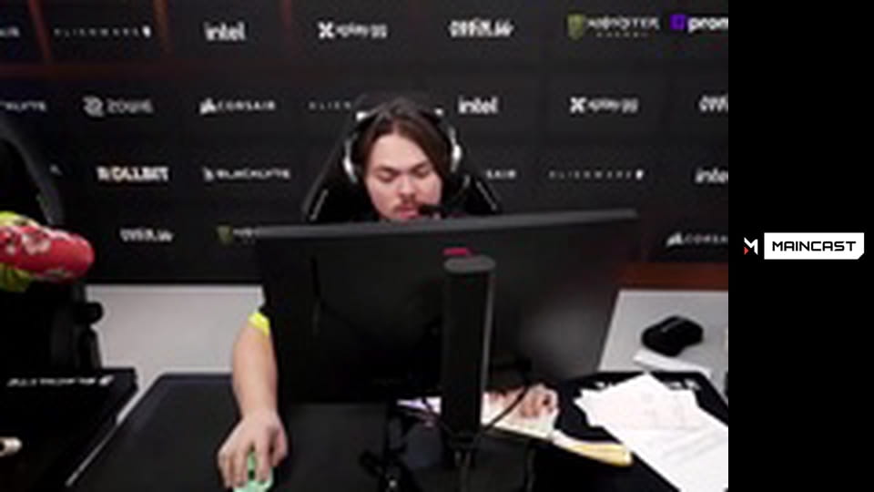 Imperial vs M80. Гра 3. StarLadder Budapest Major.