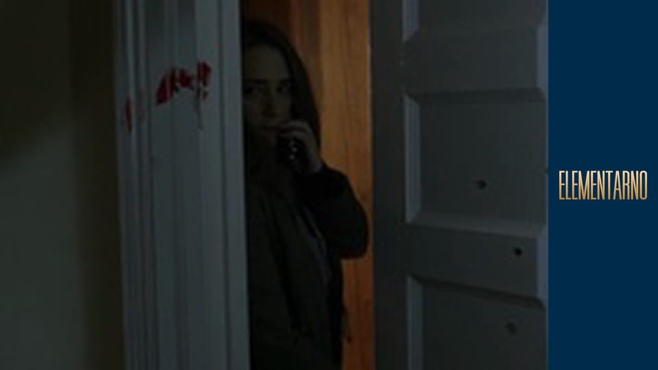 Elementary Season 2 Episode 6