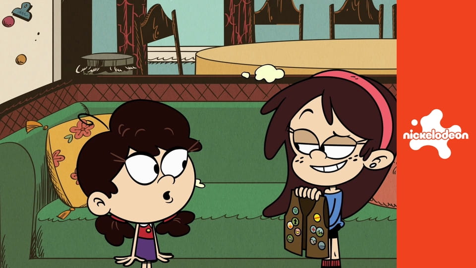 A Casagrande család S3E5 - Barátok egy bandában / Rekorddöntés