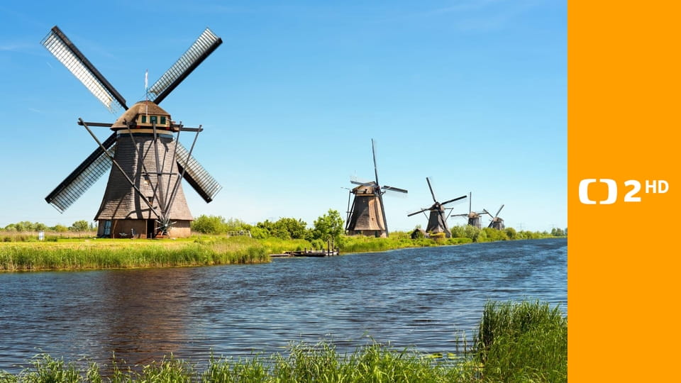 Příroda Nizozemska