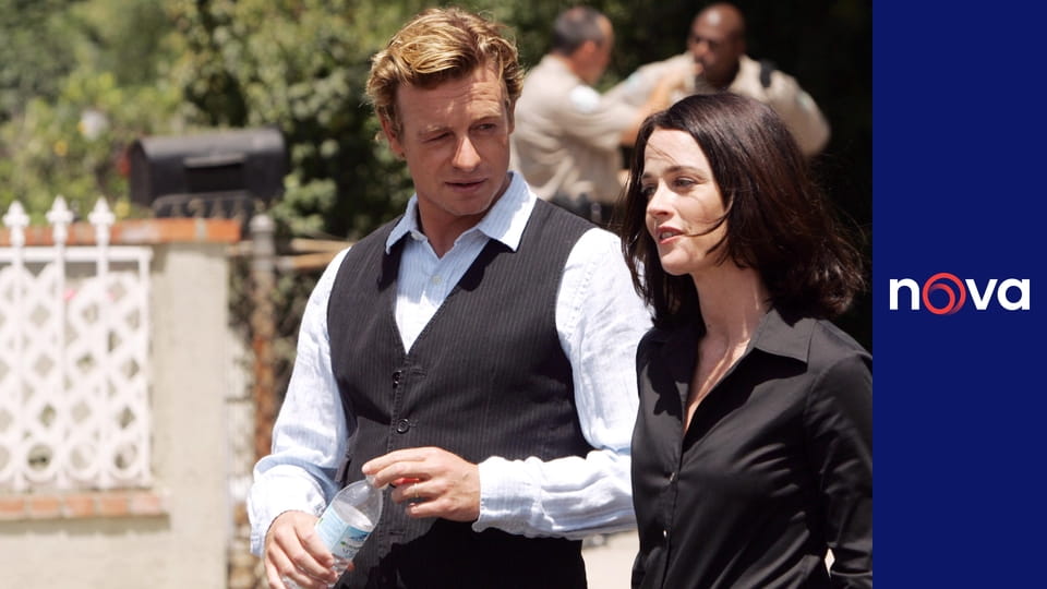 Mentalista S5E13 - Rudá stodola