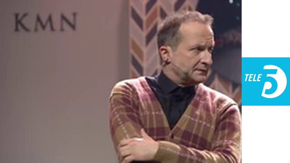 Kabaretowy szał S4E9 - Kabaret Moralnego Niepokoju