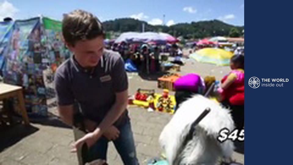 Latin-Amerika. A tzotzil nép. A tequila városa.