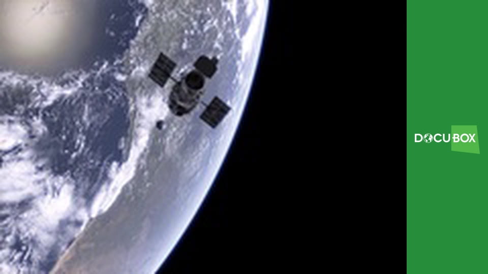 Zenit S1E10 - Poza Układem Słonecznym