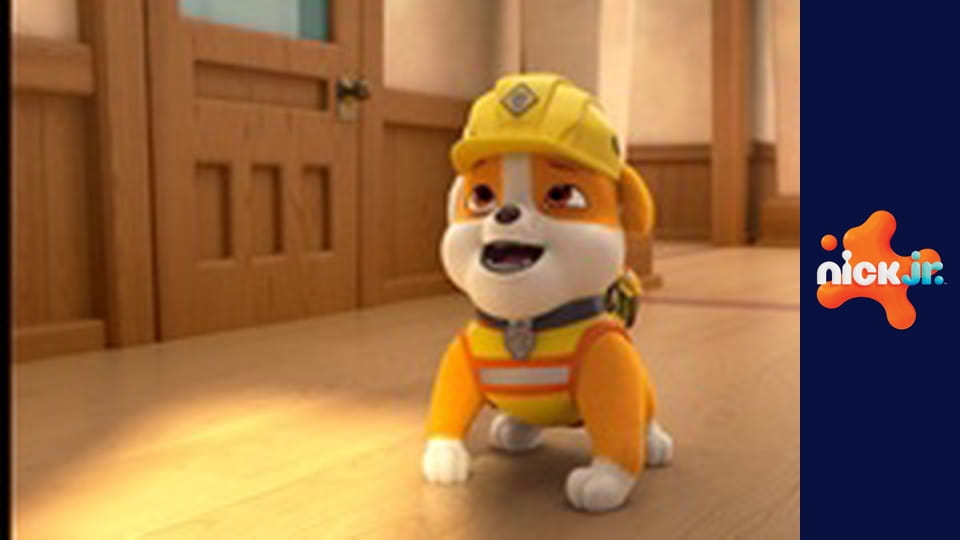 Rubble a jeho parta S2E15 - Parta staví větrný tunel! / Parta staví brusliště