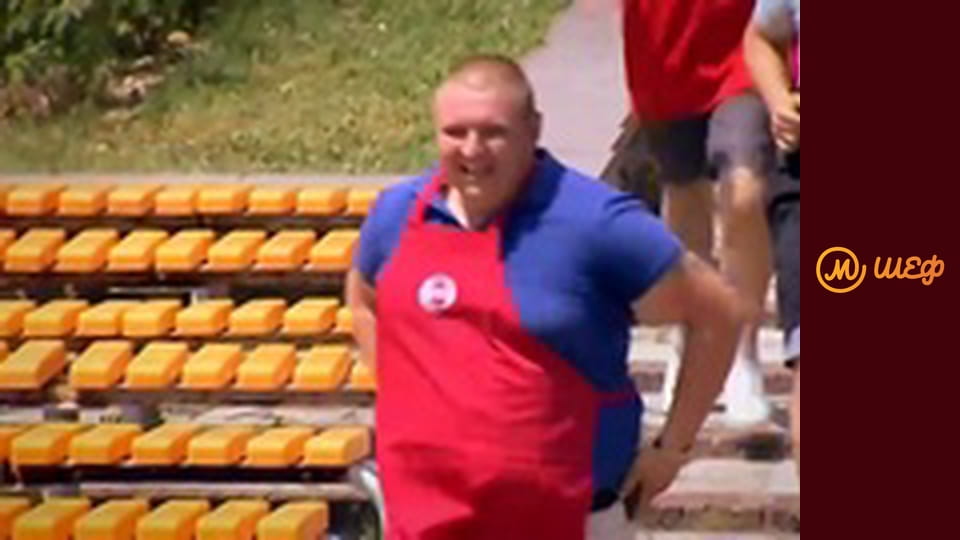 Season 6, Episode 3, Part 7