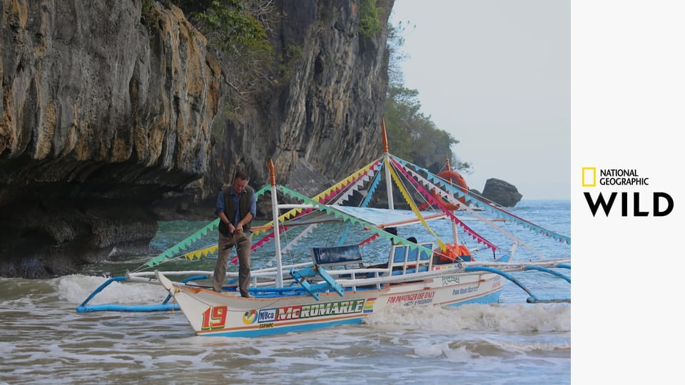 Deset nejnebezpečnějších hadů S3E1 - Filipíny