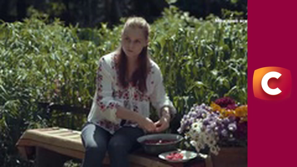 "Слепая". Белка в колесе.