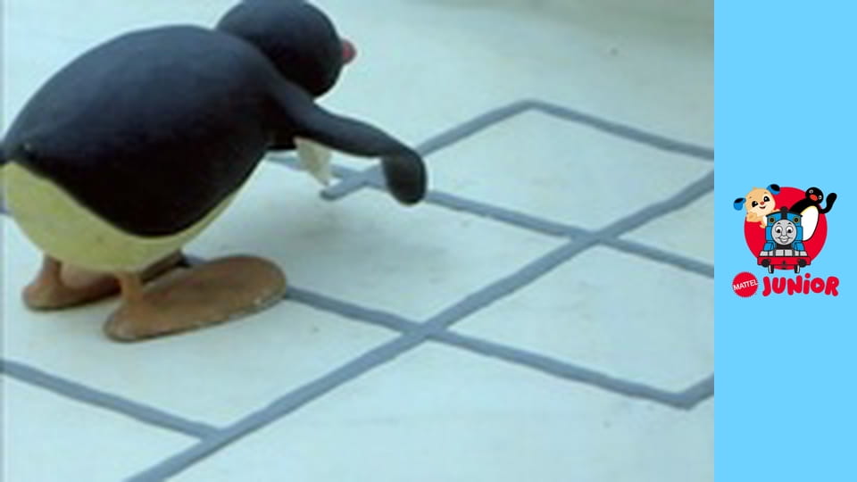 Pingu Season 1 Episode 24