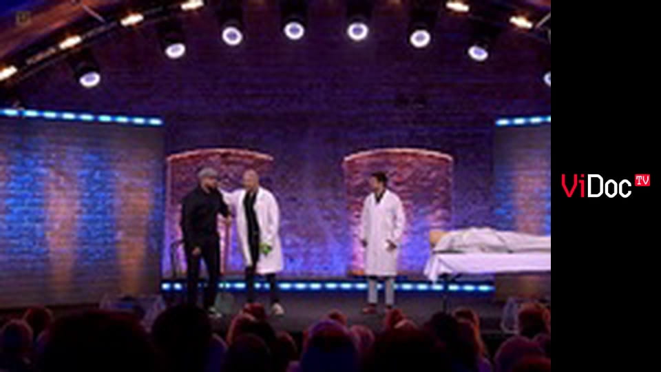 Kabaret bez granic S1E10 - Kabaret z Konopi