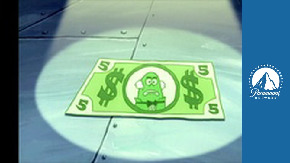 Spongebob v kalhotách S5E8 - Peníze mluví / Báseň o velkém souboji / Soutěž v tanci