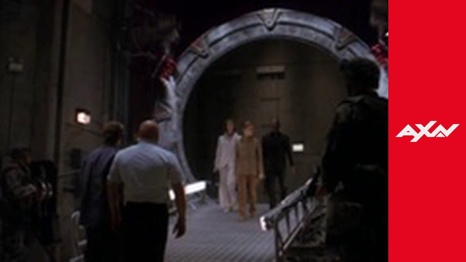Stargate SG-1 S7E14 - STARGATE SG-1 714 - FALLOUT