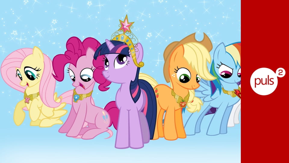 My Little Pony: Przyjaźń to magia S2E24 - Zagadka w ekspresie przyjaźni