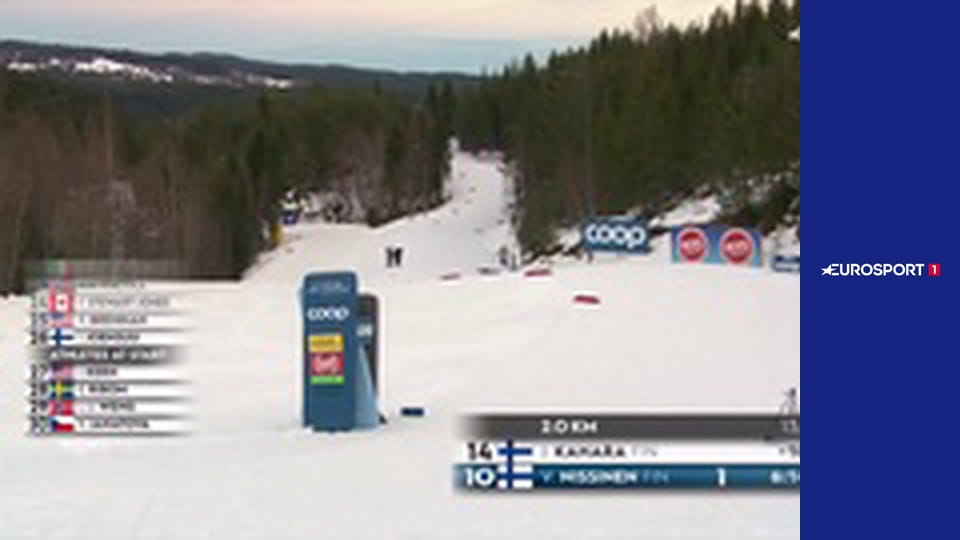 Bežecké lyžovanie