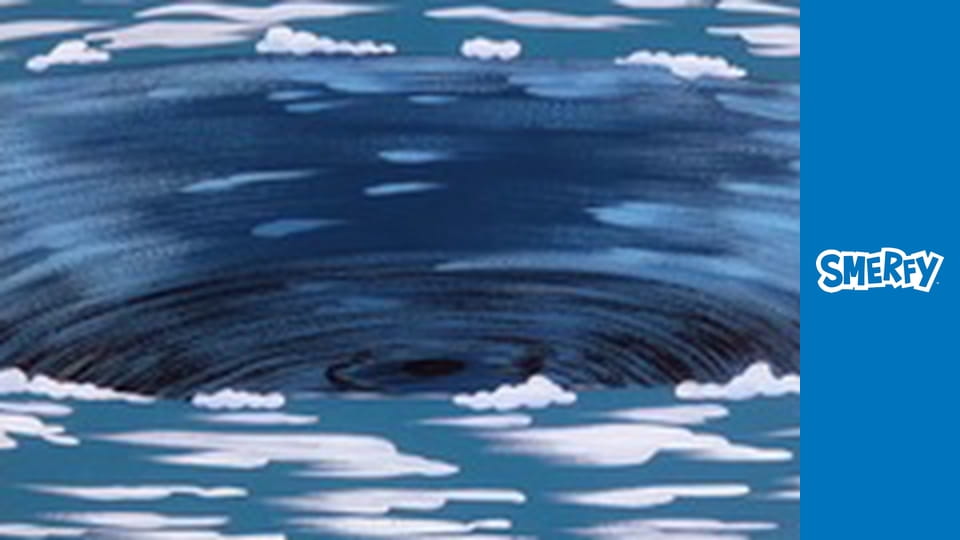 Smerf, który chciał być królem / Prawdziwe piękno jest niewidoczne