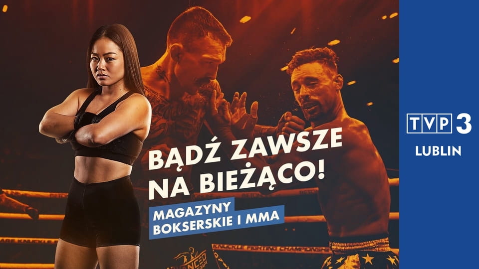 Magazyn sportowy