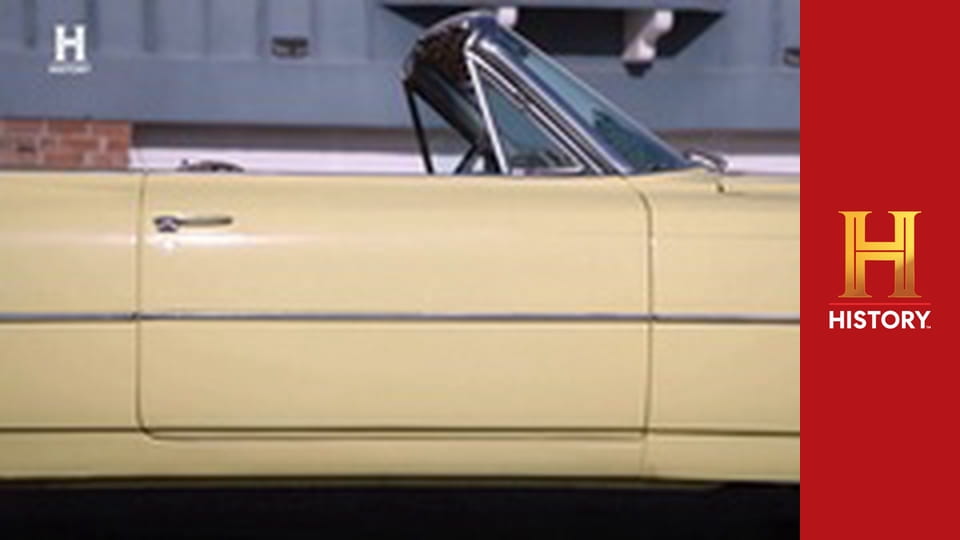 Звезды ломбарда, 25 сезон, 3 эп. Скажите "Привет" моему маленькому кадиллаку.